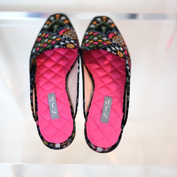 SJP BY SARAH JESSICA PARKER FLAT SAMPLE SIZE 37 - Picture 4 of 4